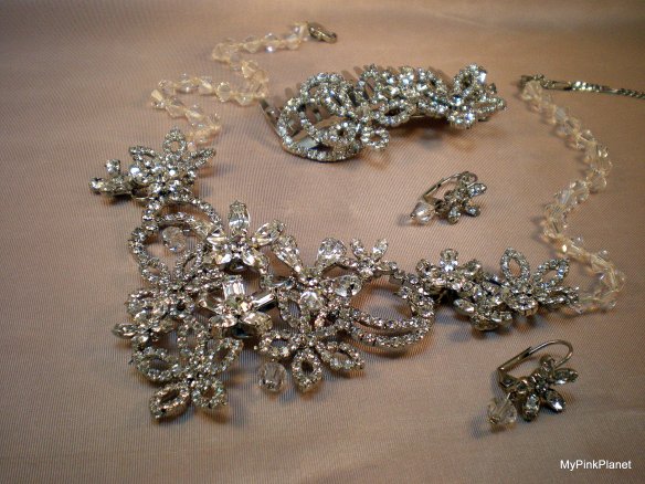 Jewelry For The Bride